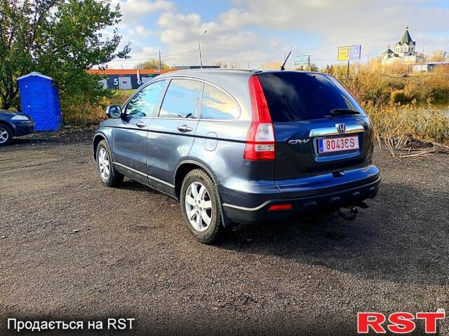 Хонда СРВ 2008 в Харькове на Automoto.ua Хонда СРВ, объемом двигателя 2.2 л и пробегом 207 тыс. км за 6600 $, фото 1 на Automoto.ua