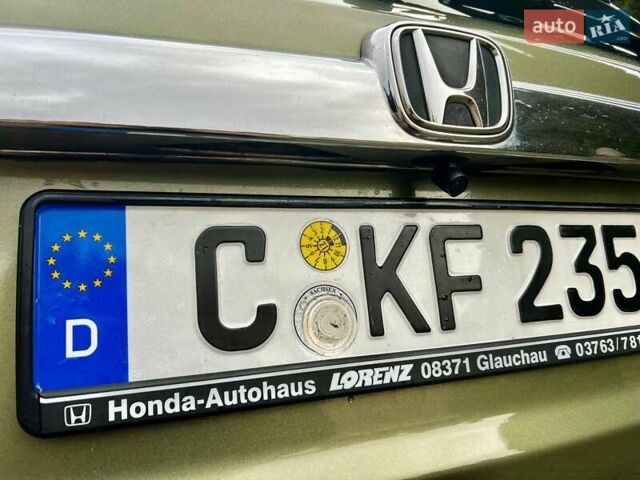 Хонда СРВ, объемом двигателя 2.2 л и пробегом 206 тыс. км за 12299 $, фото 29 на Automoto.ua