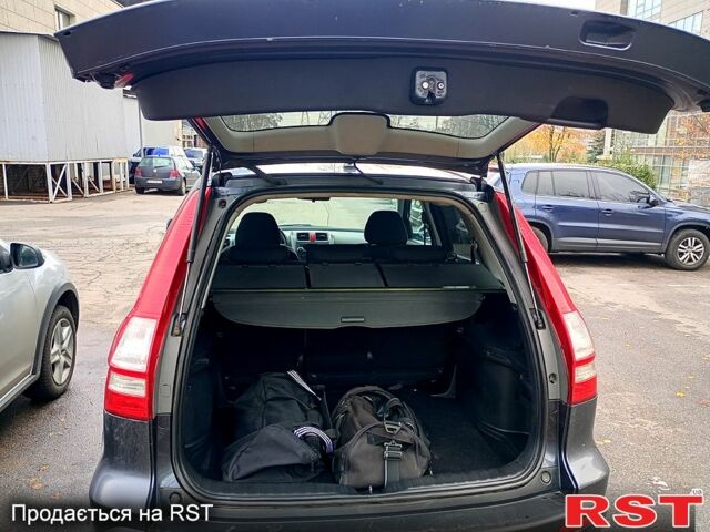 Хонда СРВ 2008 в Харькове на Automoto.ua Хонда СРВ, объемом двигателя 2.2 л и пробегом 207 тыс. км за 6600 $, фото 12 на Automoto.ua