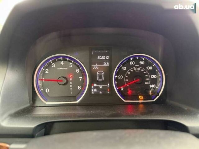 Хонда СРВ, об'ємом двигуна 0 л та пробігом 202 тис. км за 10600 $, фото 21 на Automoto.ua