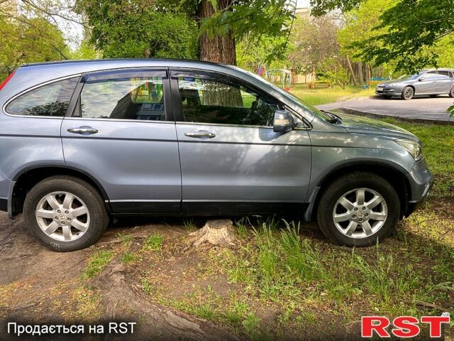 Хонда СРВ, объемом двигателя 2 л и пробегом 303 тыс. км за 9800 $, фото 3 на Automoto.ua