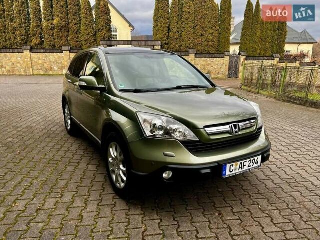 Хонда СРВ, объемом двигателя 2.2 л и пробегом 206 тыс. км за 12299 $, фото 6 на Automoto.ua