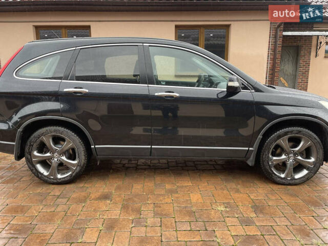 Хонда СРВ, объемом двигателя 2.2 л и пробегом 313 тыс. км за 5500 $, фото 3 на Automoto.ua