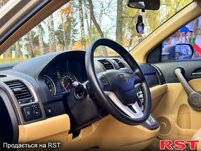 Хонда СРВ, объемом двигателя 2.4 л и пробегом 178 тыс. км за 10299 $, фото 7 на Automoto.ua