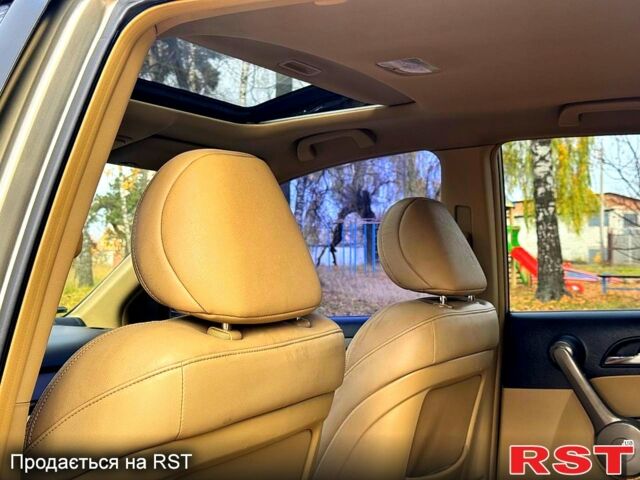 Хонда СРВ, объемом двигателя 2.4 л и пробегом 178 тыс. км за 10299 $, фото 9 на Automoto.ua