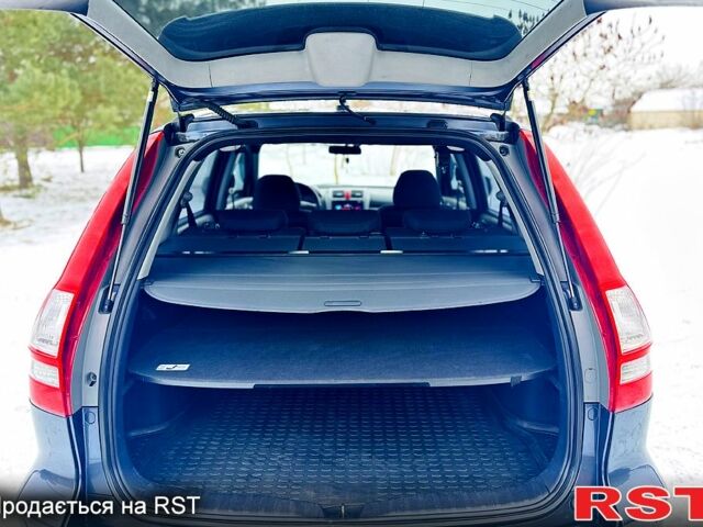 Хонда СРВ, объемом двигателя 2.4 л и пробегом 107 тыс. км за 13200 $, фото 12 на Automoto.ua