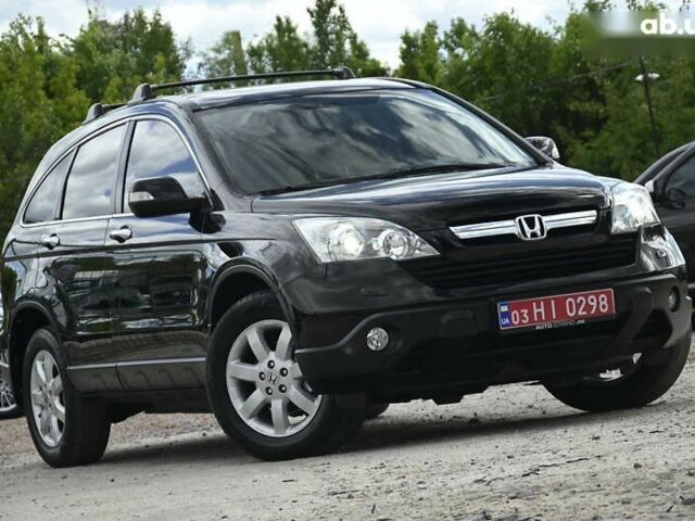 Хонда СРВ, объемом двигателя 2 л и пробегом 224 тыс. км за 10850 $, фото 1 на Automoto.ua