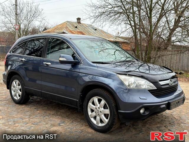 Хонда СРВ, об'ємом двигуна 2 л та пробігом 187 тис. км за 10950 $, фото 1 на Automoto.ua