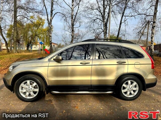 Хонда СРВ, объемом двигателя 2.4 л и пробегом 178 тыс. км за 10299 $, фото 3 на Automoto.ua