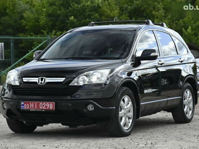 Хонда СРВ, об'ємом двигуна 2 л та пробігом 224 тис. км за 10999 $, фото 7 на Automoto.ua
