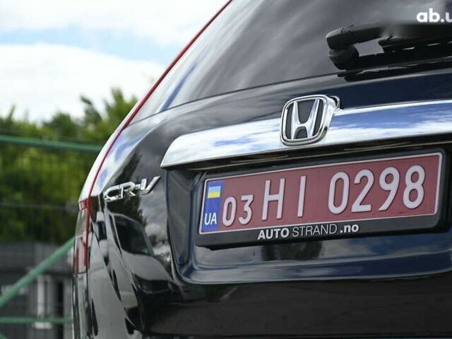 Хонда СРВ, объемом двигателя 2 л и пробегом 224 тыс. км за 10850 $, фото 20 на Automoto.ua