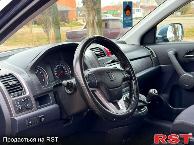 Хонда СРВ, об'ємом двигуна 2 л та пробігом 187 тис. км за 10950 $, фото 5 на Automoto.ua