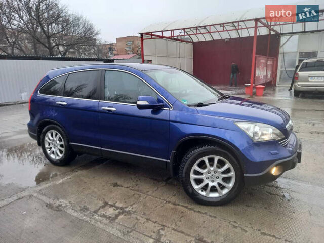 Хонда СРВ, объемом двигателя 2.4 л и пробегом 214 тыс. км за 10000 $, фото 8 на Automoto.ua
