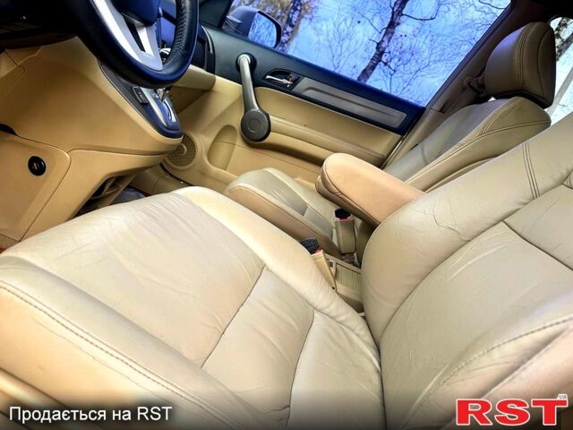 Хонда СРВ, объемом двигателя 2.4 л и пробегом 178 тыс. км за 10299 $, фото 8 на Automoto.ua