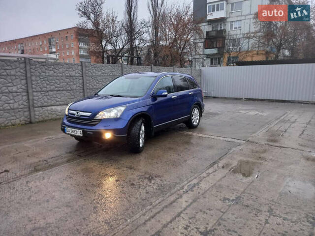 Хонда СРВ, объемом двигателя 2.4 л и пробегом 214 тыс. км за 10000 $, фото 2 на Automoto.ua