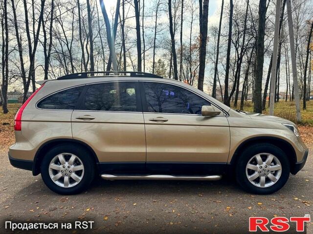 Хонда СРВ, объемом двигателя 2.4 л и пробегом 178 тыс. км за 10299 $, фото 4 на Automoto.ua