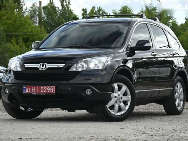 Хонда СРВ, объемом двигателя 2 л и пробегом 224 тыс. км за 10850 $, фото 11 на Automoto.ua