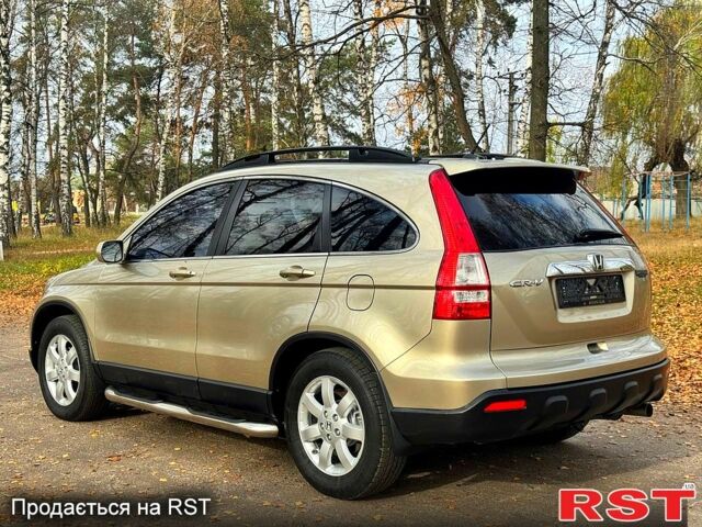 Хонда СРВ, объемом двигателя 2.4 л и пробегом 178 тыс. км за 10299 $, фото 5 на Automoto.ua