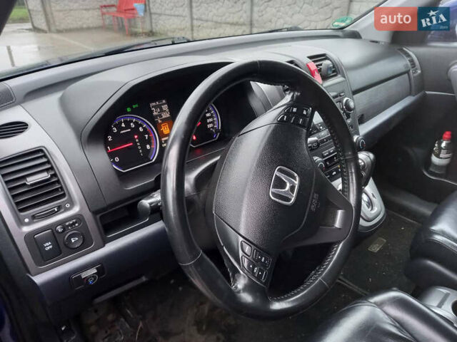 Хонда СРВ, объемом двигателя 2.4 л и пробегом 214 тыс. км за 10000 $, фото 6 на Automoto.ua