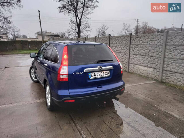 Хонда СРВ, объемом двигателя 2.4 л и пробегом 214 тыс. км за 10000 $, фото 1 на Automoto.ua