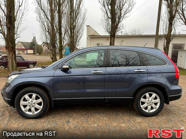 Хонда СРВ, об'ємом двигуна 2 л та пробігом 187 тис. км за 10950 $, фото 2 на Automoto.ua