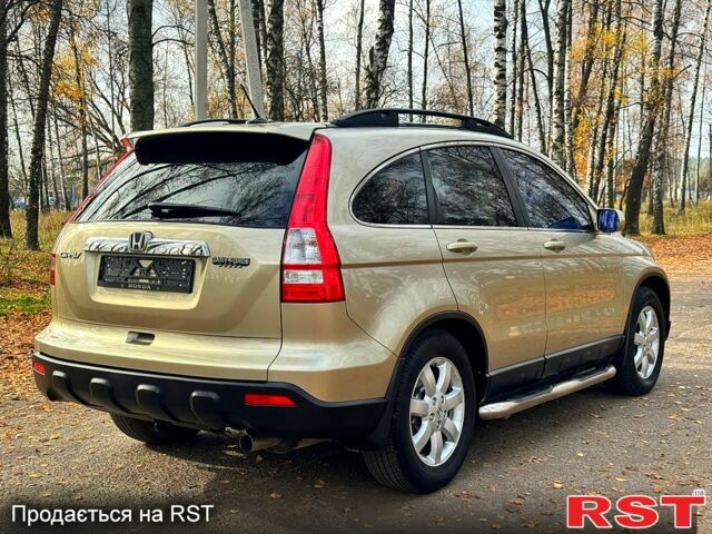 Хонда СРВ, объемом двигателя 2.4 л и пробегом 178 тыс. км за 10299 $, фото 6 на Automoto.ua