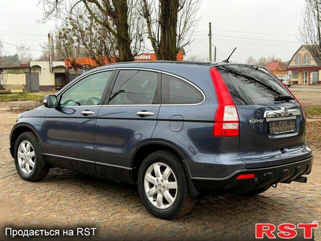 Хонда СРВ, об'ємом двигуна 2 л та пробігом 187 тис. км за 10950 $, фото 3 на Automoto.ua