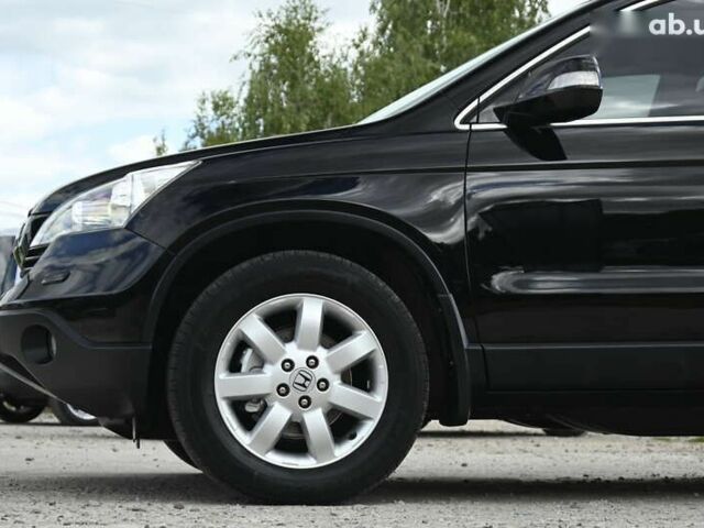 Хонда СРВ, объемом двигателя 2 л и пробегом 224 тыс. км за 10850 $, фото 9 на Automoto.ua