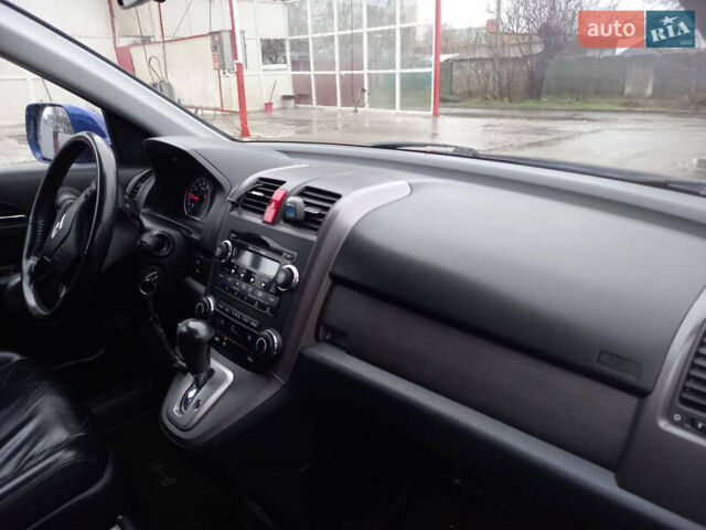 Хонда СРВ, объемом двигателя 2.4 л и пробегом 214 тыс. км за 10000 $, фото 14 на Automoto.ua