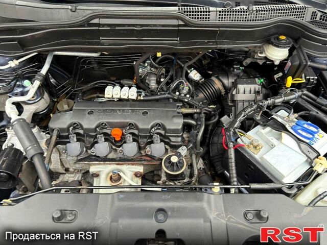 Хонда СРВ, об'ємом двигуна 2 л та пробігом 187 тис. км за 10950 $, фото 11 на Automoto.ua