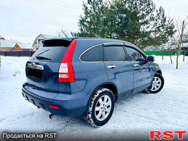 Хонда СРВ, объемом двигателя 2.4 л и пробегом 107 тыс. км за 13200 $, фото 5 на Automoto.ua