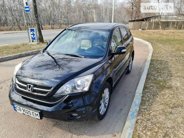 Хонда СРВ, об'ємом двигуна 2.35 л та пробігом 175 тис. км за 14500 $, фото 1 на Automoto.ua