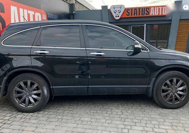 Хонда СРВ, объемом двигателя 0 л и пробегом 192 тыс. км за 12800 $, фото 2 на Automoto.ua