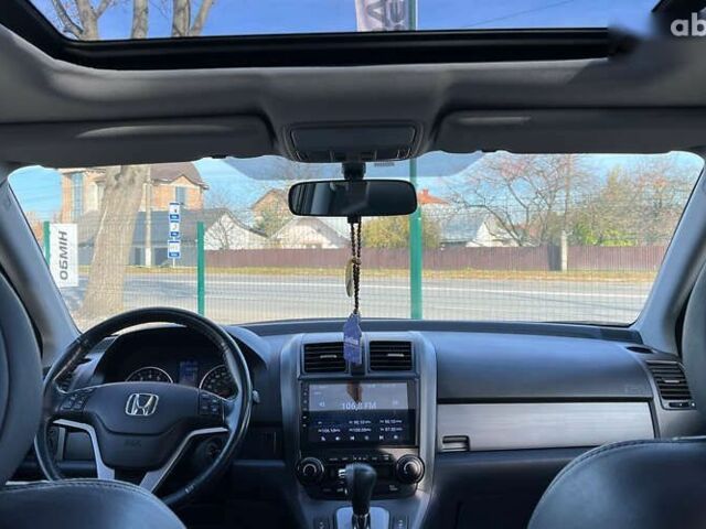 Хонда СРВ, объемом двигателя 2.4 л и пробегом 204 тыс. км за 11300 $, фото 9 на Automoto.ua