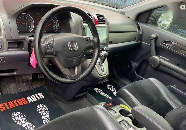 Хонда СРВ, объемом двигателя 0 л и пробегом 192 тыс. км за 12800 $, фото 12 на Automoto.ua