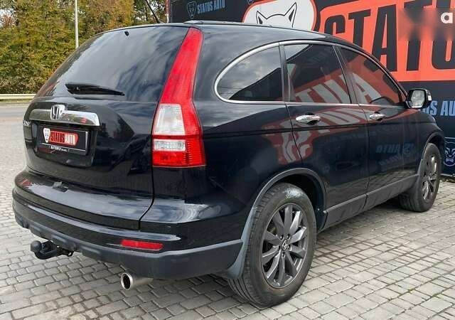 Хонда СРВ, объемом двигателя 0 л и пробегом 192 тыс. км за 12800 $, фото 4 на Automoto.ua