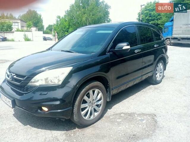 Хонда СРВ, объемом двигателя 2.35 л и пробегом 267 тыс. км за 13500 $, фото 2 на Automoto.ua