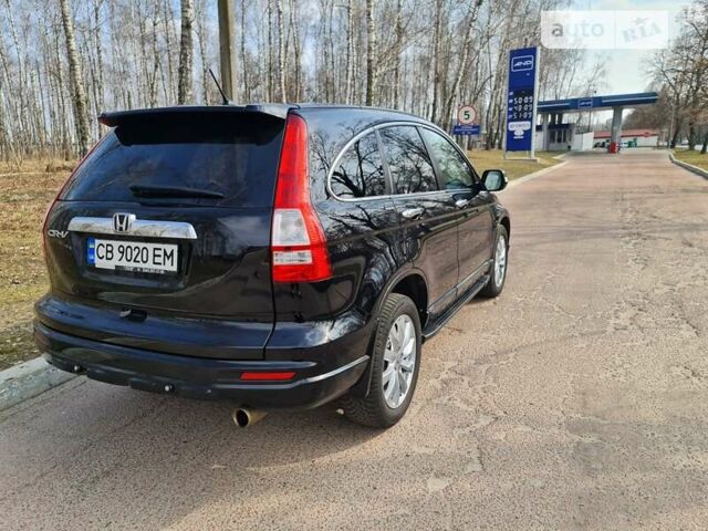 Хонда СРВ, об'ємом двигуна 2.35 л та пробігом 175 тис. км за 14500 $, фото 4 на Automoto.ua