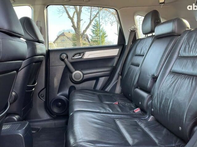 Хонда СРВ, объемом двигателя 2.4 л и пробегом 204 тыс. км за 11300 $, фото 19 на Automoto.ua