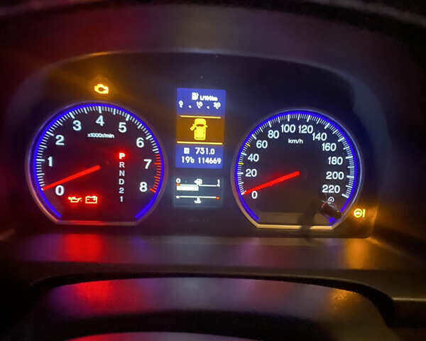 Хонда СРВ, об'ємом двигуна 2 л та пробігом 114 тис. км за 13500 $, фото 2 на Automoto.ua