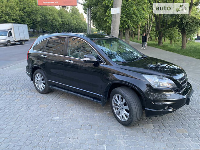 Хонда СРВ, об'ємом двигуна 2.2 л та пробігом 350 тис. км за 11999 $, фото 3 на Automoto.ua