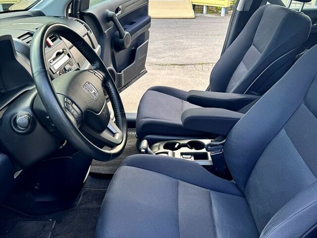 Хонда СРВ, объемом двигателя 2 л и пробегом 182 тыс. км за 12999 $, фото 9 на Automoto.ua