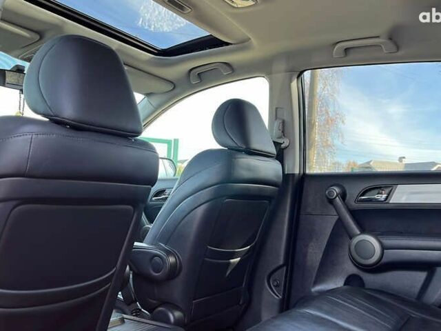 Хонда СРВ, объемом двигателя 2.4 л и пробегом 204 тыс. км за 11300 $, фото 18 на Automoto.ua