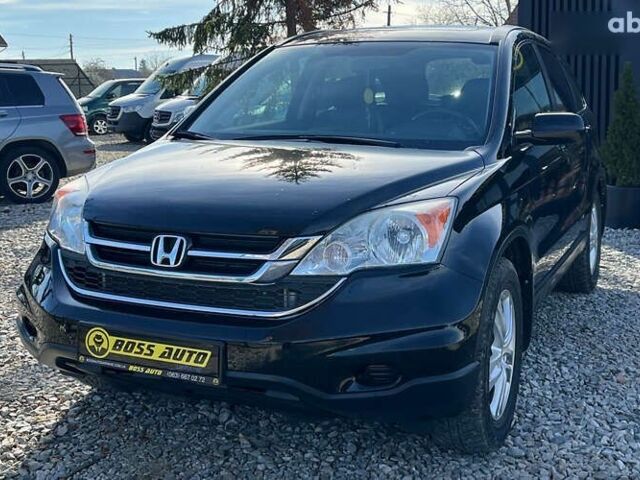 Хонда СРВ, объемом двигателя 2.4 л и пробегом 204 тыс. км за 11300 $, фото 2 на Automoto.ua