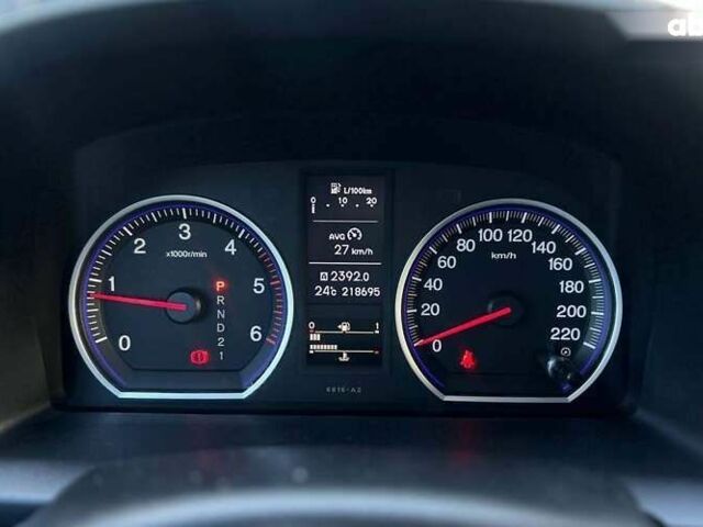 Хонда СРВ, объемом двигателя 2.2 л и пробегом 218 тыс. км за 12600 $, фото 13 на Automoto.ua