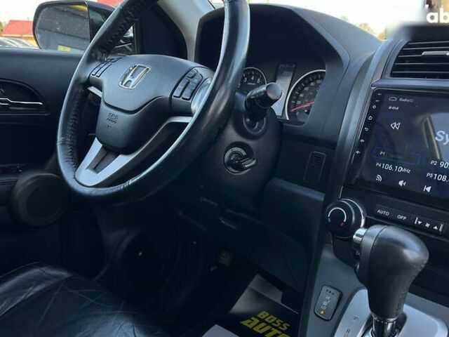 Хонда СРВ, объемом двигателя 2.4 л и пробегом 204 тыс. км за 11300 $, фото 16 на Automoto.ua