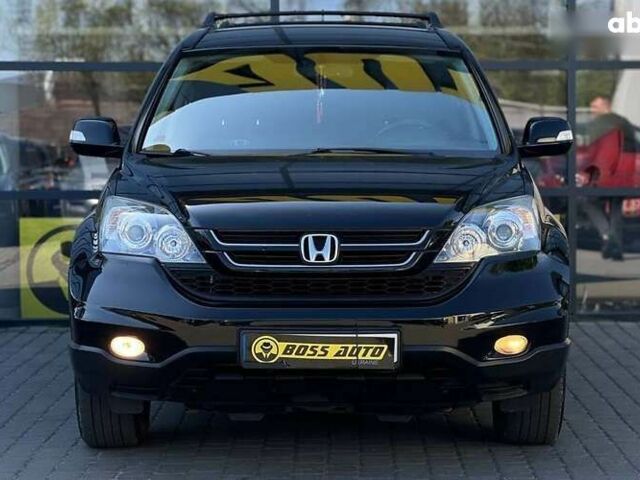 Хонда СРВ, объемом двигателя 2.2 л и пробегом 218 тыс. км за 12600 $, фото 1 на Automoto.ua