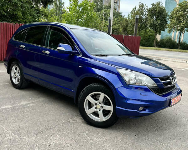 Хонда СРВ, об'ємом двигуна 2.2 л та пробігом 193 тис. км за 13799 $, фото 1 на Automoto.ua