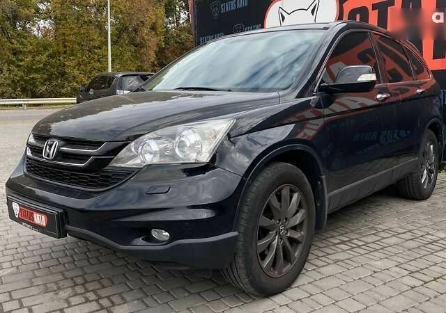 Хонда СРВ, объемом двигателя 0 л и пробегом 192 тыс. км за 12800 $, фото 1 на Automoto.ua