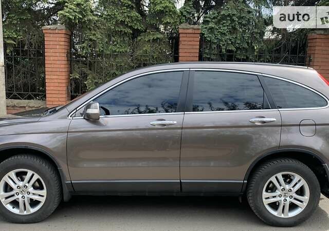 Хонда СРВ, объемом двигателя 2 л и пробегом 166 тыс. км за 13750 $, фото 9 на Automoto.ua